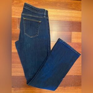 Gap 1969 Sexy Boot Dark Wash Jeans